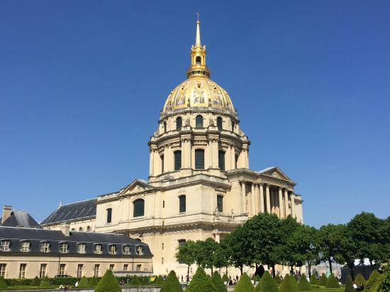 Les Invalides